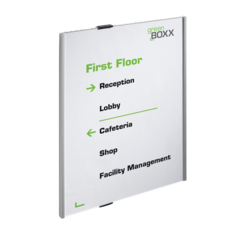 DU480823 Durable A3 Door Sign