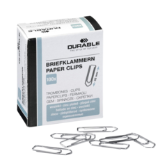 DU121025 Durable Gem 3,2 cm Zink