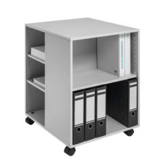 DU151 Förvaringshurts Durable På hjul 75x53x59cm