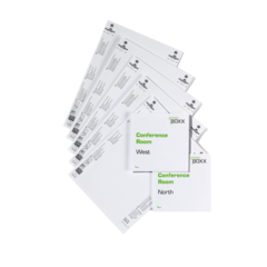 DU485202 Etikett 14,9x14,85 cm Refill