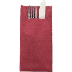 AM11 Bestickservett Basic Delux 40x40cm