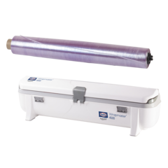 639318 Start-Pack Wrapmaster Dispenser 4500 + Plastfilm 45 cm