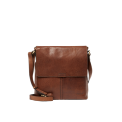 11176B Väska Saddler Oslo Brun