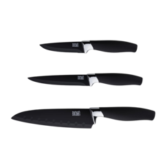 VS111876 Knivset 3 st Brooklyn Krom