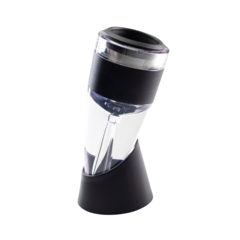 VS511922 Vinluftare med Droppställ Taylor's Eye Witness Plast Svart