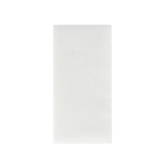 AM89212 Bestickservett Linclass Vit 33x33cm