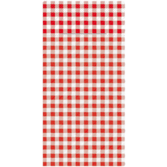 AM88966 Bestickservett Robin Röd 40x40cm