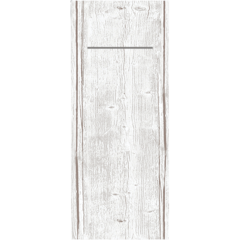 AM94721 Bestickservett Linclass Wood Grå 40x33cm