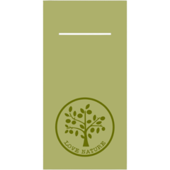 AM82 Bestickficka Love Nature