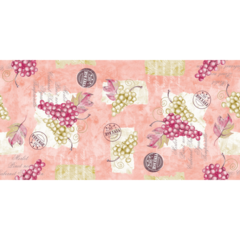 AM61575 Bordslöpare La Bodega Linclass Premium40 x24m