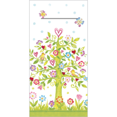 AM91963 Bestickservett Linclass Insa Grön 40x40cm