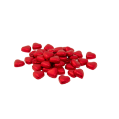 KA20 Mjölkchokladhjärta 1kg