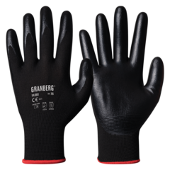 GB1140811 Monteringshansker Touch Nitril