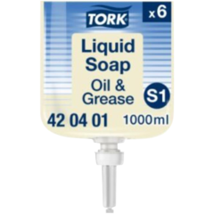 157420401 FLYTENDESÅPE INDUSTRI 1L S1