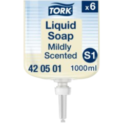 157420501 FLYDENDE SÆBE MILD 1L S1