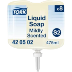 157420502 Liquid Soap Tork S2 Mini Mild 475ml