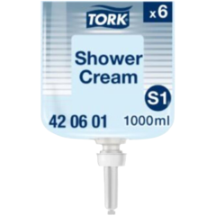 157420601-1 Duschcreme Tork S1 1L