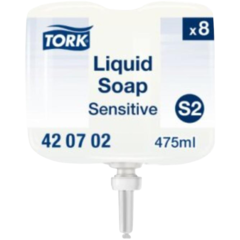 157420702 Flytande tvål Tork S2 Mini Extra Mild 475ml