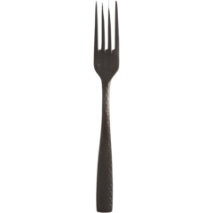 C1321020000 Bordsgaffel Fortessa Lucca Facet Schwarz 208mm