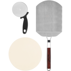 ON604024 Mustang Pizza Baking Set