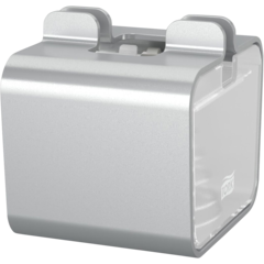 157274003 Servettdispenser Tork Xpressnap Snack N10 Bord Aluminium