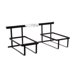 VIK4158178 Hinkhållare för 4 liters hinkar Vikur Svar