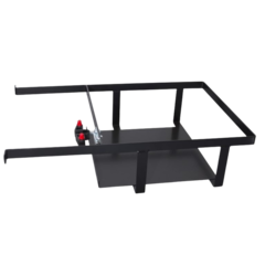 VIK9087301180 Vikur Presshylla till Minisvabb - Svart