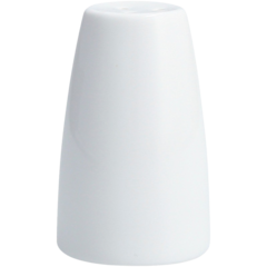 D4805500000 Saltkar 3 Hål Fortessa Vit 6,5cm