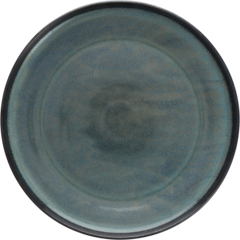 UT41 Tallrik Flat Indigo