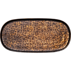 D7522340000 Uppläggningsfat Nivo Metallic