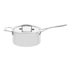 Z1005303 Kastrull med Lock Demeyere Industry 5 24cm 4L