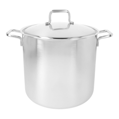 Z1005118 Gryta hög med lock Demeyere Apollo 7