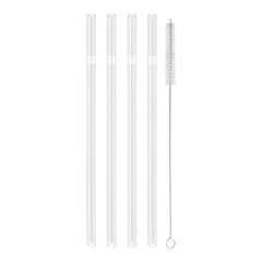 Z1009739 Glassugrör Zwilling Sorrento 230mm