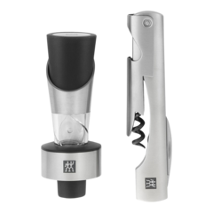 Z1003082 Sommelierset Zwilling Rostfri 2 delar