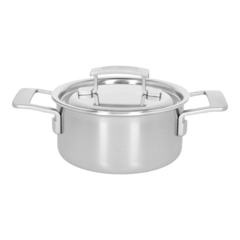 Z1005288 Gryta med lock Demeyere Industry 5