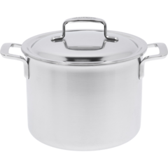 Z1009605 Gryta Hög med lock Demeyere Intense 5