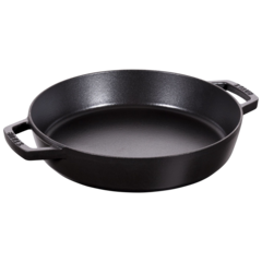 ZW129 Paellapanna Pans Gjutjärn