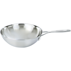 Z1005382 Wokpanna Demeyere Industry 5 30cm
