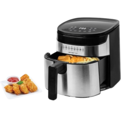 AF129084 Airfryer Emerio 4,5L 1300W