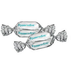 PVB137402106 Choklad Fazermint Lösvikt 3kg