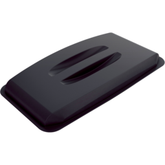 1800504221 Lock Till Soptunna Svart Eco