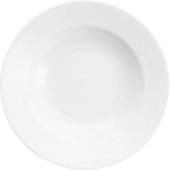 D3101240000 Amanda Deep Plate with Rim