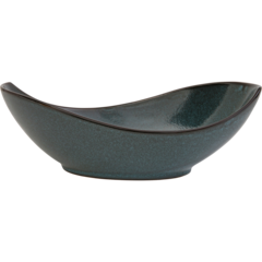 D7413310000 Skål Oval Ston Blue 94,5cl