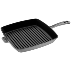 ZW96 Grillpanna Staub Gjutjärn