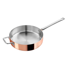 SP12012400 Traktörpanna Scanpan Maitre D’ Koppar 24cm