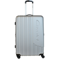 ON07 Resväska Malibu Silver