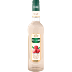1177239 Sirup Litchi Mathieu Teisseire 70cl