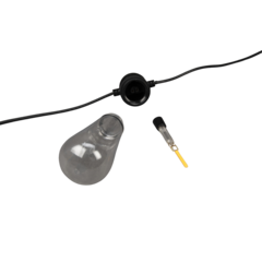 GK4149800 E27 LED String Light 10 Bulbs Replaceable