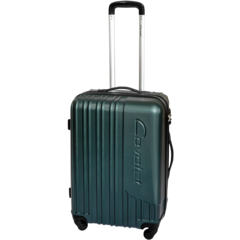 ON02 Resväska Malibu Grön