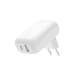 WCB009VFWH Adapter USB-C + USB-A 42W, 30W